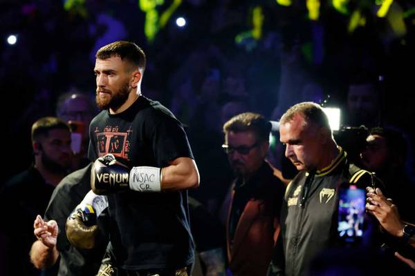 The Ring: Lomachenko Set to Resume His Career