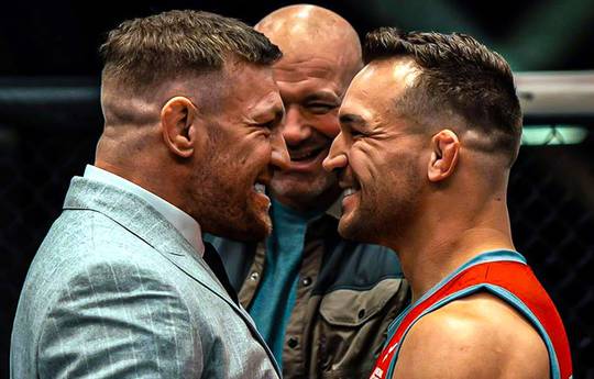 UFC-Kämpfer prognostiziert das Schicksal der Khabib-Ferguson-Konfrontation zwischen McGregor und Chandler