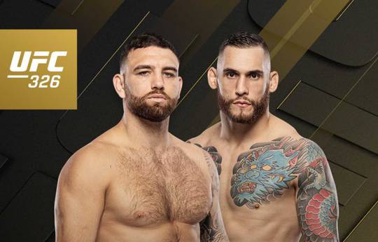 UFC 326: Fernandez vs Bellato - Date, Start time, Fight Card, Location