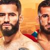 UFC Fight Night 250: Naimov vs Ofli - Datum, Startzeit, Kampfkarte, Ort