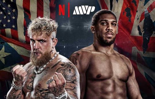 Jake Paul vs Anthony Joshua - Datum, Startzeit, Kampfkarte, Ort