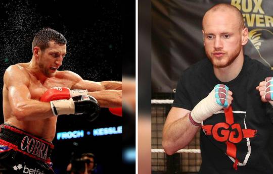 George Groves avertit Carl Froch sur un potentiel adversaire de retour : "Il est trop dangereux"