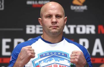 Emelianenko's farewell fight will not take place in Moscow
