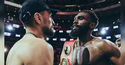 Jaron Ennis Reveals Surprising Opponent for Debut in New Division: "I'm Ready"