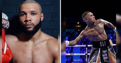 Chris Eubank Jr vs Conor Benn pour un affrontement épique : "Ce sera différent