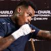 Charlo veranstaltet offenes Training vor dem Alvarez-Kampf 8