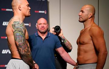 UFC Fight Night 175: Смит и Тейшера сделали вес, остальные результаты взвешивания
