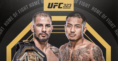 UFC 323 - Betting Odds, Prediction: Pantoja vs Van