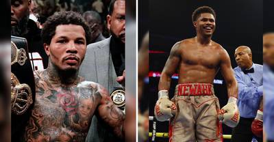 Devin Haney Drops Bold Claim About Gervonta Davis: "He's Not On My Level"