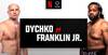 What time is Ivan Dychko vs Jermaine Franklin tonight? Ringwalks, schedule, streaming links