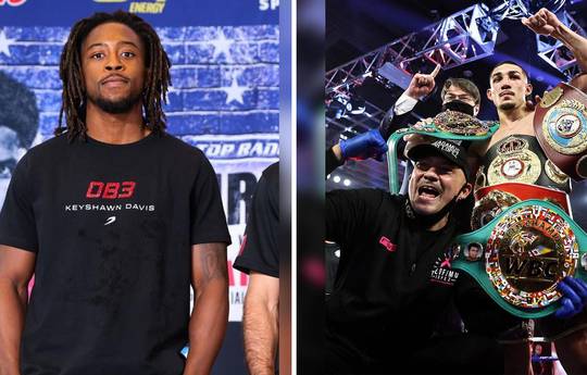 Teofimo Lopez rechaza pelear con un artista de nocaut, dice su entrenador: "No se trata de miedo"
