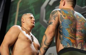 Mokaev, que ha renegado de la Federación Rusa, predice la derrota de Pavlovich en el UFC 295