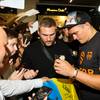 Фотогалерея пресс-конференции Александра Усика в Киеве 81