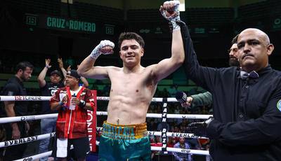 Leonardo Rubalcava vs Jesus Castorena Prieto - Date, Start time, Fight Card, Location