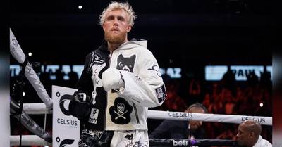 Jake Paul's Explosive Cybertruck Stunt Teases His Next Opponent: "This Fight Will Be Electrifying"