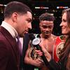 Spence vs Garcia on FOX and Campbell vs Garcia on DAZN December 5