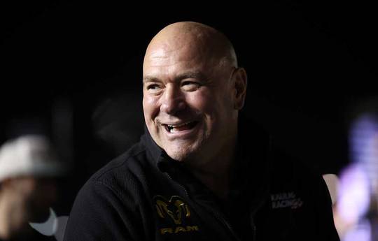 Уайт сообщил, что Трамп поможет собрать кард турнира в Белом доме