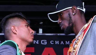Garcia vs Easter. Predictions and betting odds