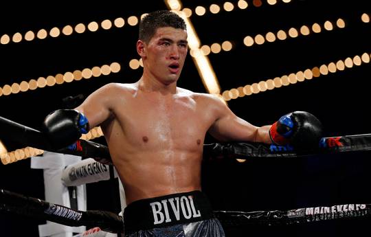 The promoter explained Bivol's long downtime