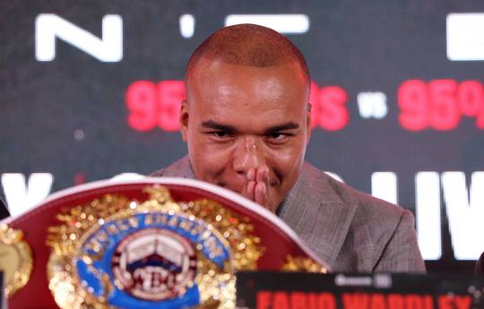 Уордли объяснил, почему выбрал Дюбуа