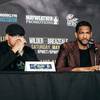 Wilder and Breazeale held the final press conference (photo + video) 11