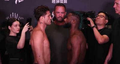 What time is UFC Fight Night 257 Tonight? Ortega vs Sterling - Start times, Schedules, Fight Card