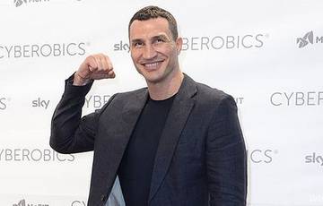 Wladimir Klitschko is not going to link his life with politics