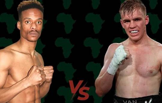 Khotso Ramabolu vs Carl Van Blerk - Fecha, hora de inicio, Fight Card, Lugar