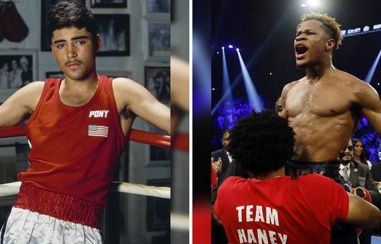 Oscar De La Hoya Challenges Ryan Garcia And Devin Haney: “He’s Been Talking A Lot”