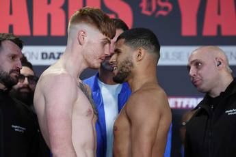 What time is Troy Jones vs Michael Stephenson tonight? Ringwalks, schedule, streaming links