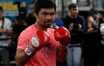 Pacquiao to take part in Philippines presidential race in 2022?