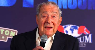 Bob Arum Names His All-Time Favorite Fighter: "He Changed The Sport Forever"