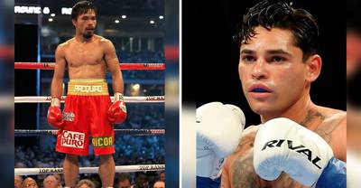 Manny Pacquiao Edges Closer To Surprise Showdown With Unlikely Rival: “It’s Happening”