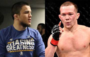 Nurmagomedov never considered Yan a serious test for himself