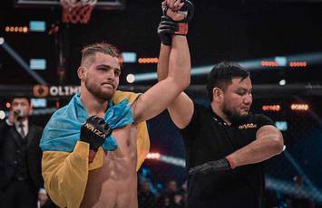 Le combattant ukrainien Donchenko a été inclus dans la liste des participants au TUF 33