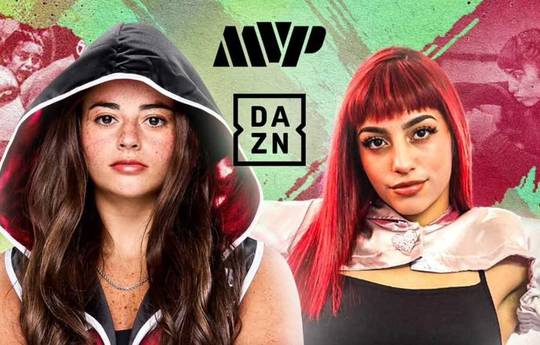 Natalie Dove vs Nayeli Rodriguez - Date, Start time, Fight Card, Location