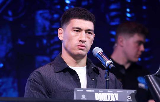 Bivol - on the fight with Beterbiev: "I just believe that nobody can beat me"