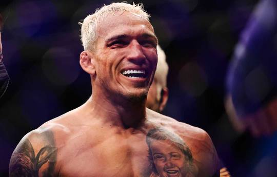 Олівейра вимагає від UFC провести стадіонний турнір у Бразилії