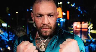 McGregor is ready to fight a no-name