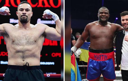 Joseph Parker insinúa una misteriosa revancha tras el KO de Bakole: "Esta vez es personal"