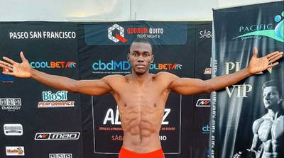 How to Watch Euri Cedeno vs Abel Mina - Live Stream & TV Channels