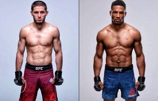 Махачев vs Ли в разработке на UFC 249