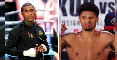 Undefeated World Champion Eyes Conor Benn Showdown: "It's Time"
