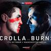 Kroll vs Burns - October 7 in Manchester