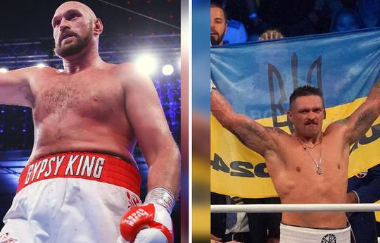 L'entraîneur de Tyson Fury lâche une bombe après avoir revu le combat d'Usyk : "Je devais être honnête".