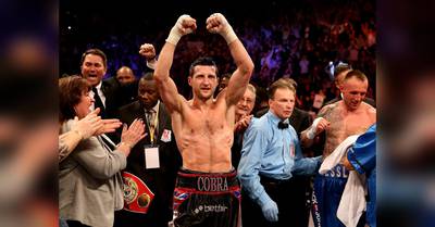 Carl Froch Drops Bombshell About Joe Calzaghe's Undefeated Record: "The Truth Is..."
