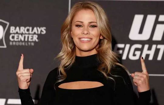 VanZant revient en MMA