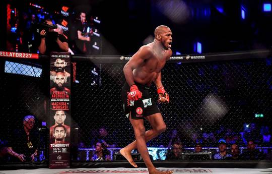 Michael Page could make UFC debut at 297th event