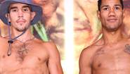 Conlan and Marriaga weigh in