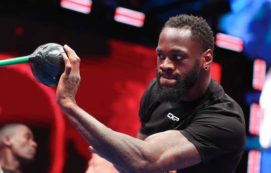 Froch: "Neither Wilder nor Joshua should fight any longer"